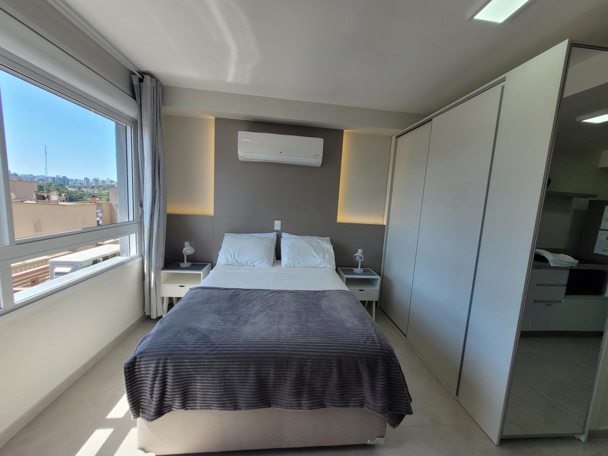 Lux Ao Lado Da Puc Com Netflix Apartment
